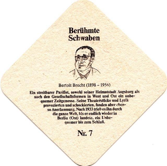 osterberg nu-by deil berhmte 6b (raute185-7 bertolt brecht-schwarz)